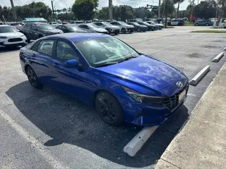 Hyundai ELANTRA 2023 SEL 4dr Sedan