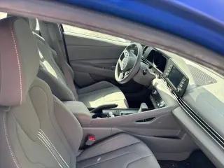 Hyundai ELANTRA 2023 SEL 4dr Sedan