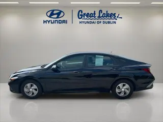Hyundai ELANTRA 2026 SE 4p Sedan