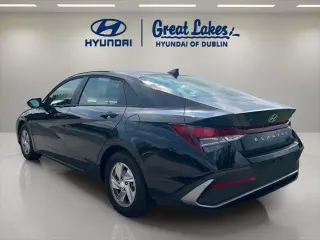 Hyundai ELANTRA 2026 SE 4p Sedan