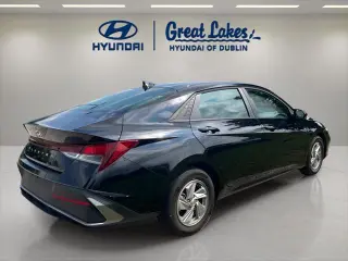 Hyundai ELANTRA 2026 SE 4p Sedan
