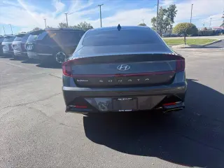 Hyundai SONATA 2023 SEL 4p Sedan