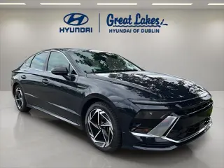 Hyundai SONATA 2026 SEL Sport 4dr Sedan