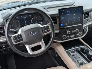 Ford Expedition MAX 2024 4x4 XLT 4p SUV