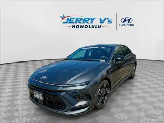 Hyundai SONATA 2026 N Line 4dr Sedan