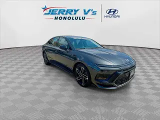 Hyundai SONATA 2026 N Line 4dr Sedan