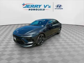 Hyundai SONATA 2026 N Line 4dr Sedan