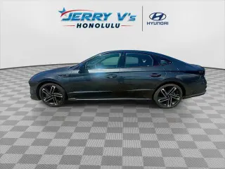 Hyundai SONATA 2026 N Line 4dr Sedan