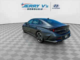 Hyundai SONATA 2026 N Line 4dr Sedan