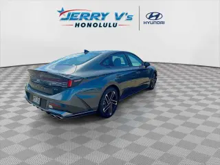Hyundai SONATA 2026 N Line 4dr Sedan