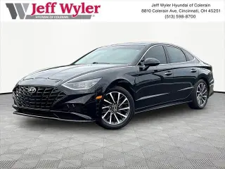 Hyundai SONATA 2022 Limited 4dr Sedán