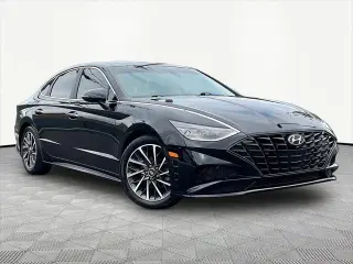 Hyundai SONATA 2022 Limited 4dr Sedán