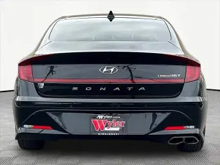Hyundai SONATA 2022 Limited 4dr Sedán