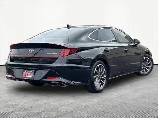 Hyundai SONATA 2022 Limited 4dr Sedán