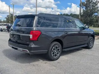 Ford Expedition MAX 2024 4x4 XLT 4p SUV