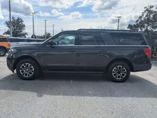 Ford Expedition MAX 2024 4x4 XLT 4p SUV