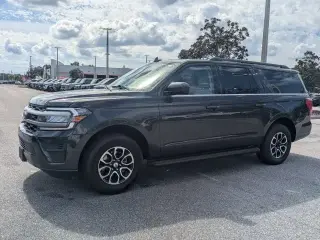 Ford Expedition MAX 2024 4x4 XLT 4p SUV
