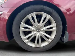 Hyundai Genesis 2013 3.8L 4dr Sedán