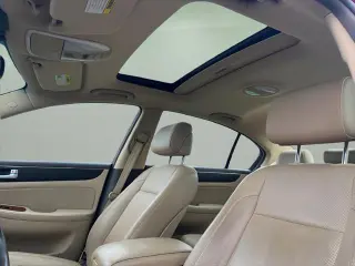 Hyundai Genesis 2013 3.8L 4dr Sedán