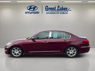 Hyundai Genesis 2013 3.8L 4dr Sedán