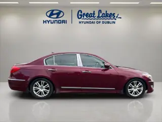Hyundai Genesis 2013 3.8L 4dr Sedán