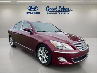Hyundai Genesis 2013 3.8L 4dr Sedán
