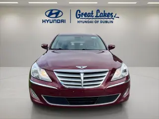 Hyundai Genesis 2013 3.8L 4dr Sedán