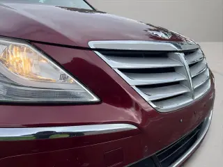 Hyundai Genesis 2013 3.8L 4dr Sedán