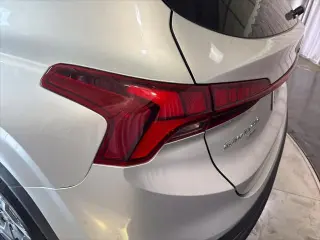 Hyundai SANTA FE Híbrido 2022 AWD Azul 4dr Crossover