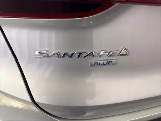 Hyundai SANTA FE Híbrido 2022 AWD Azul 4dr Crossover