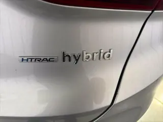 Hyundai SANTA FE Híbrido 2022 AWD Azul 4dr Crossover