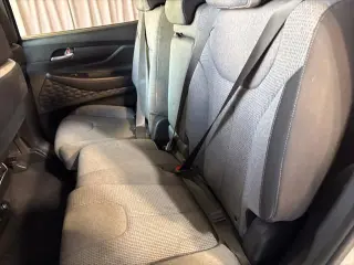 Hyundai SANTA FE Híbrido 2022 AWD Azul 4dr Crossover