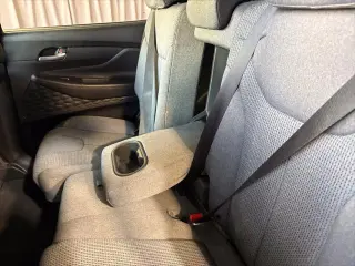 Hyundai SANTA FE Híbrido 2022 AWD Azul 4dr Crossover