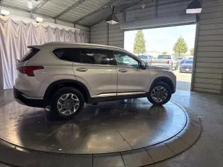 Hyundai SANTA FE Híbrido 2022 AWD Azul 4dr Crossover