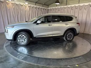 Hyundai SANTA FE Híbrido 2022 AWD Azul 4dr Crossover