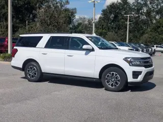 Ford Expedition MAX 2024 4x2 XLT 4p SUV