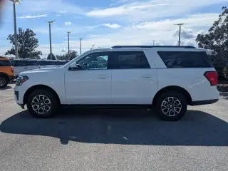 Ford Expedition MAX 2024 4x2 XLT 4p SUV