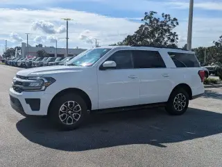 Ford Expedition MAX 2024 4x2 XLT 4p SUV