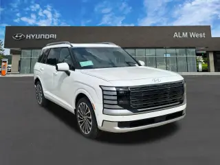 Hyundai PALISADE 2026 Calligraphy 4dr SUV