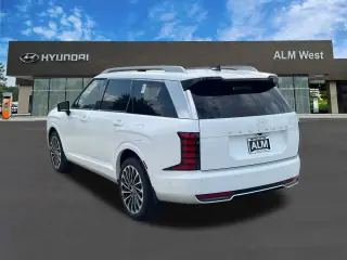 Hyundai PALISADE 2026 Calligraphy 4dr SUV