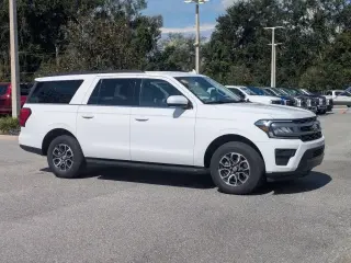 Ford Expedition MAX 2024 4x2 XLT 4p SUV