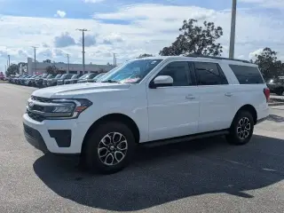 Ford Expedition MAX 2024 4x2 XLT 4p SUV