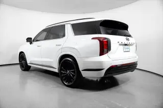 Hyundai PALISADE 2025 AWD Calligraphy Edición Nocturna 4p SUV