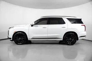 Hyundai PALISADE 2025 AWD Calligraphy Edición Nocturna 4p SUV