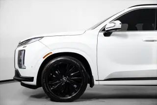 Hyundai PALISADE 2025 AWD Calligraphy Edición Nocturna 4p SUV