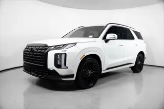 Hyundai PALISADE 2025 AWD Calligraphy Edición Nocturna 4p SUV