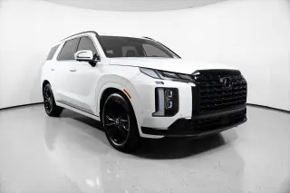 Hyundai PALISADE 2025 AWD Calligraphy Edición Nocturna 4p SUV