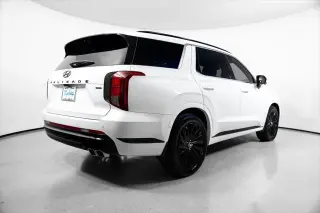 Hyundai PALISADE 2025 AWD Calligraphy Edición Nocturna 4p SUV