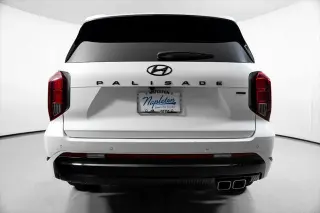 Hyundai PALISADE 2025 AWD Calligraphy Edición Nocturna 4p SUV