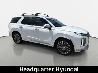 Hyundai PALISADE 2023 Calligraphy 4p SUV